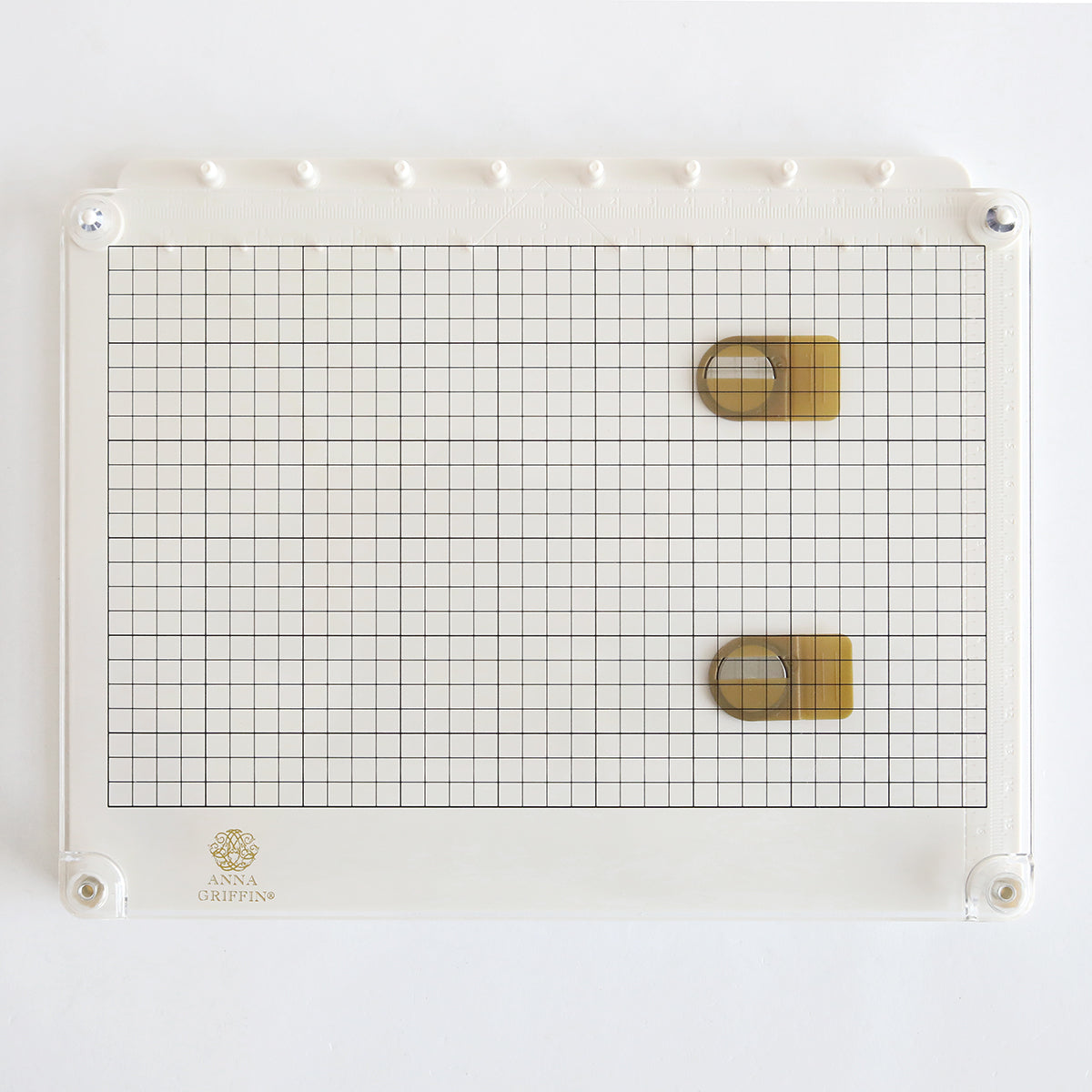 Stamp Platform and Alignment Tool