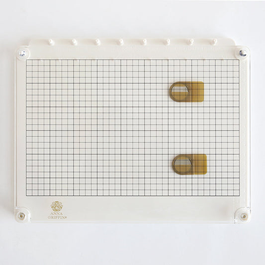 Stamp Platform and Alignment Tool