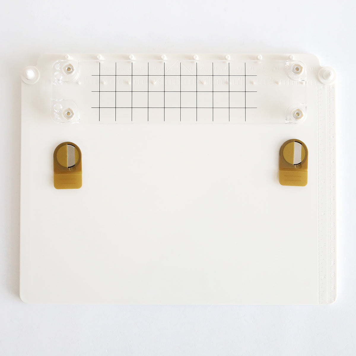 Stamp Platform and Alignment Tool