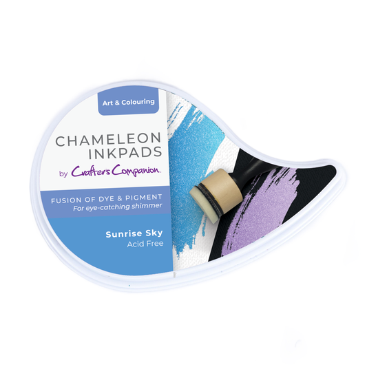 Crafter’s Companion - Chameleon Inkpad - Sunrise Sky