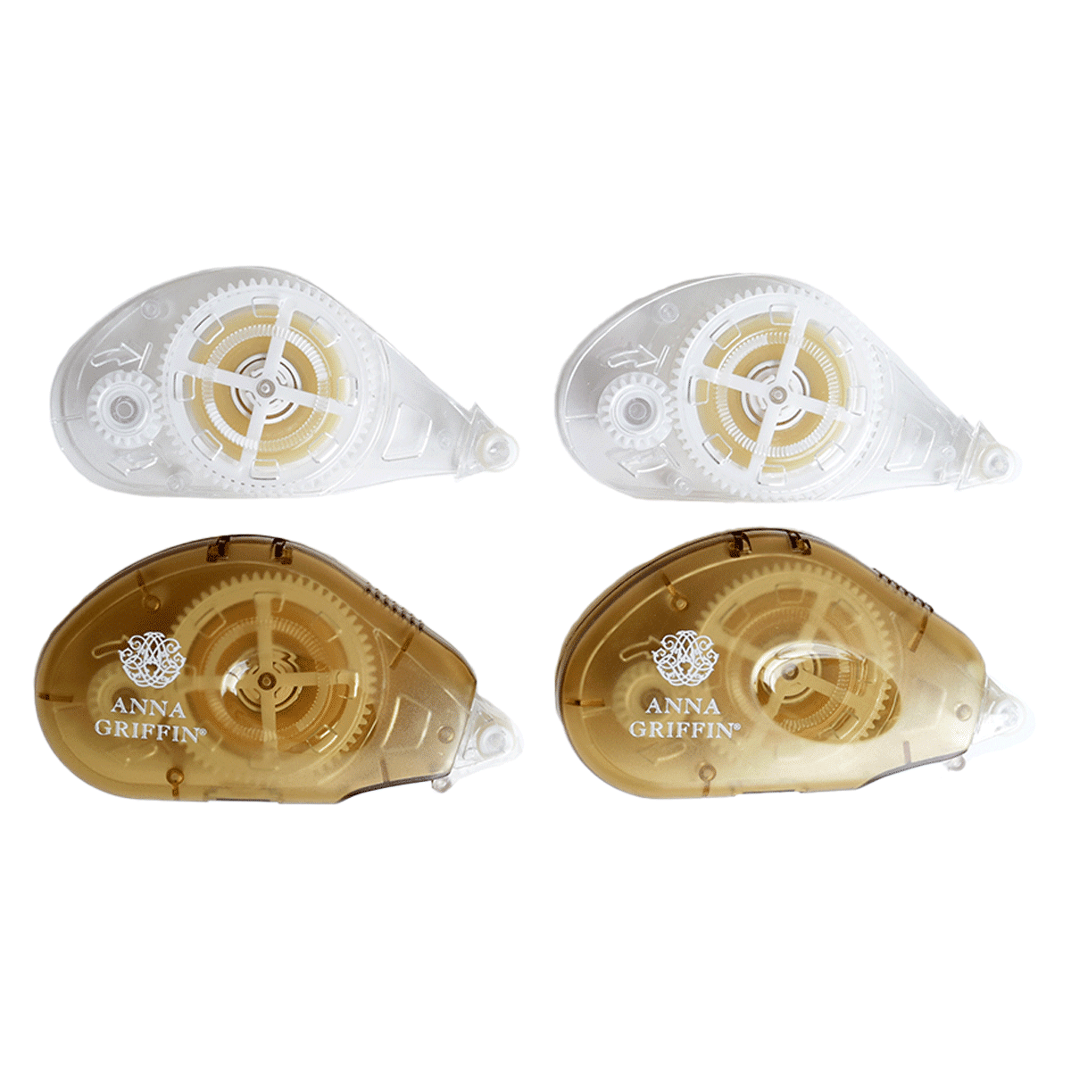 Set of 2 Tape Runners with Refills