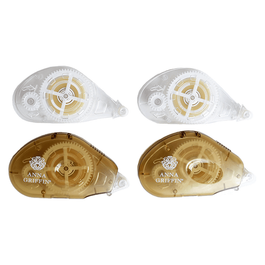 Set of 2 Tape Runners with Refills