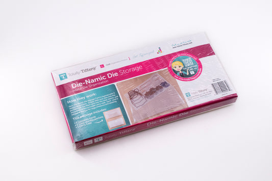 Totally Tiffany - Die-namic Storage
