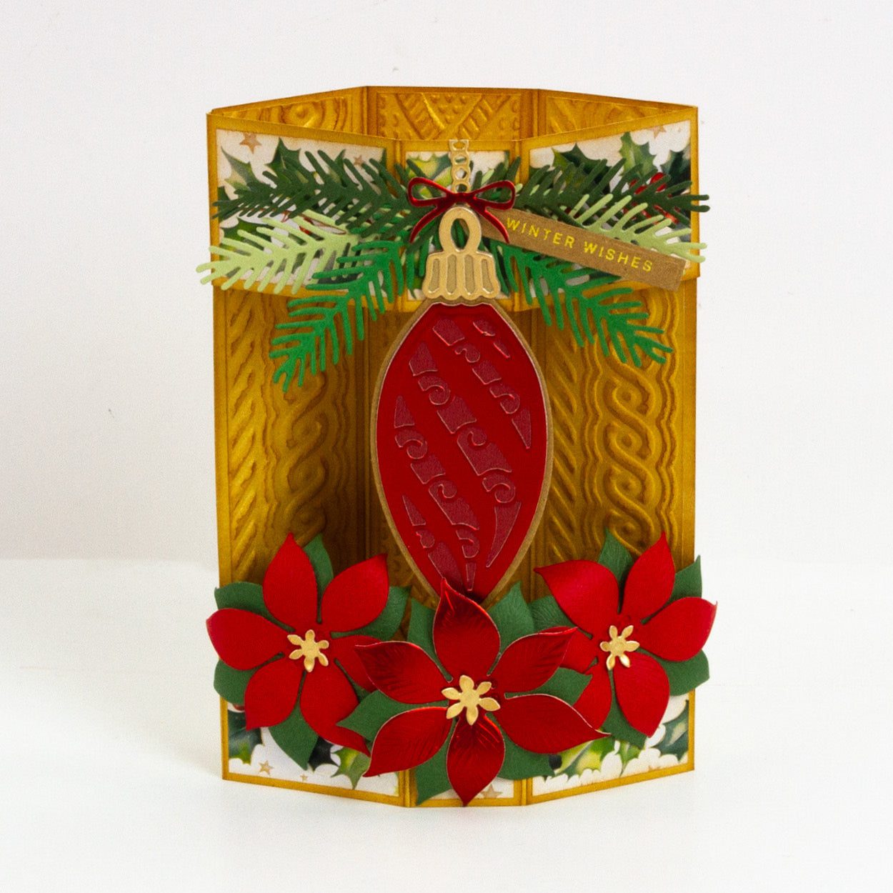 Tremendous Tree - Foil Fusion Adhesive Sheets