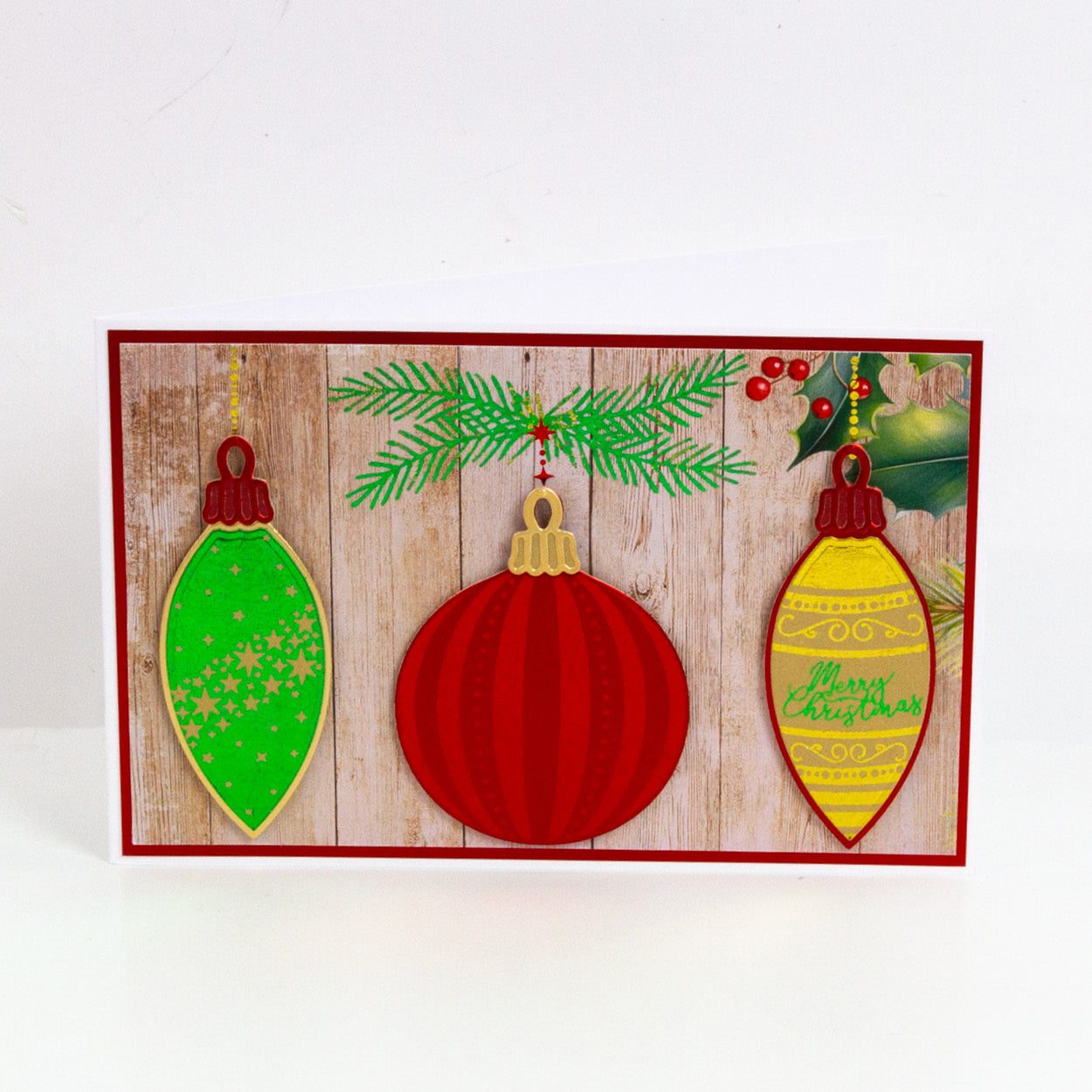 Tremendous Tree - Foil Fusion Adhesive Sheets