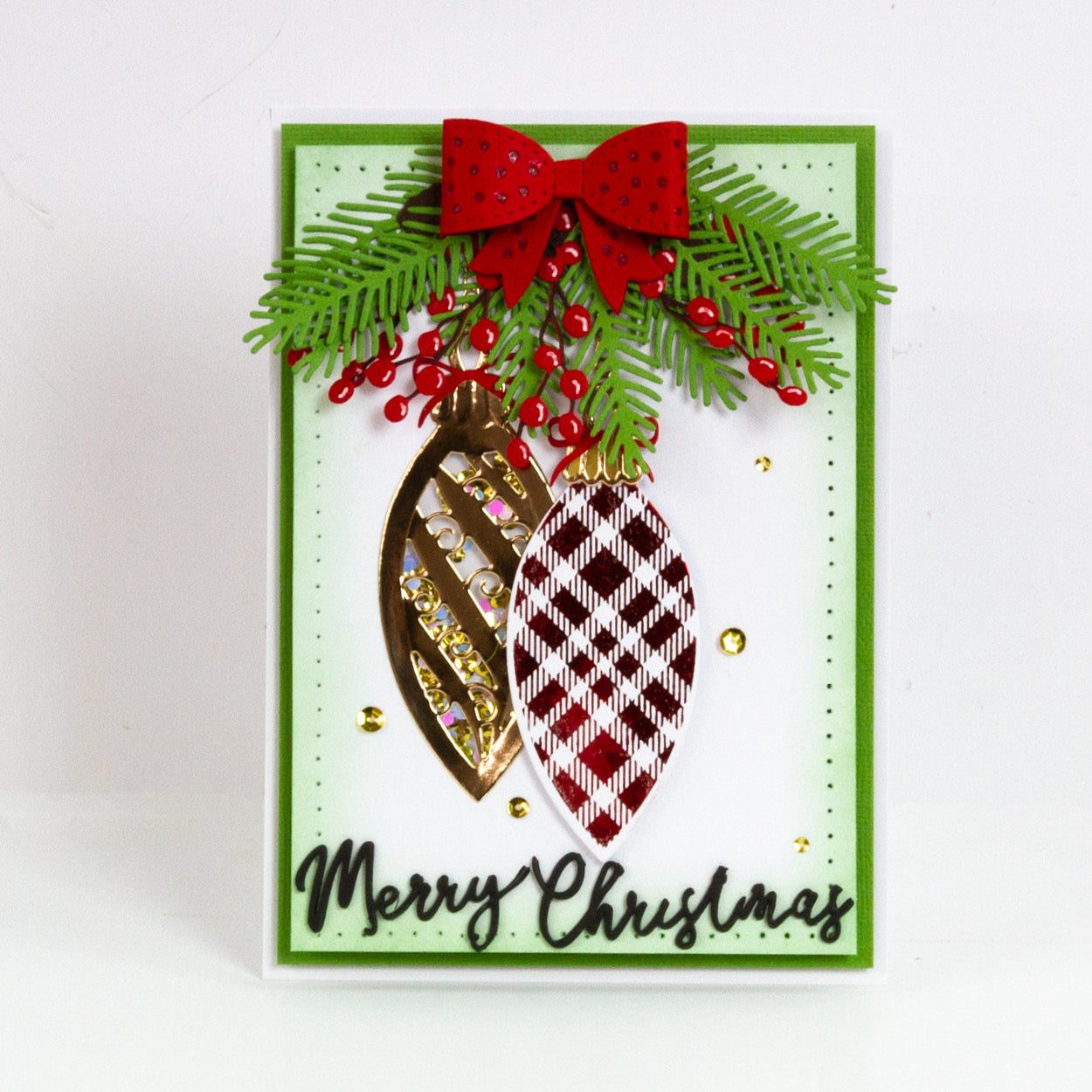 Tremendous Tree - Foil Fusion Adhesive Sheets