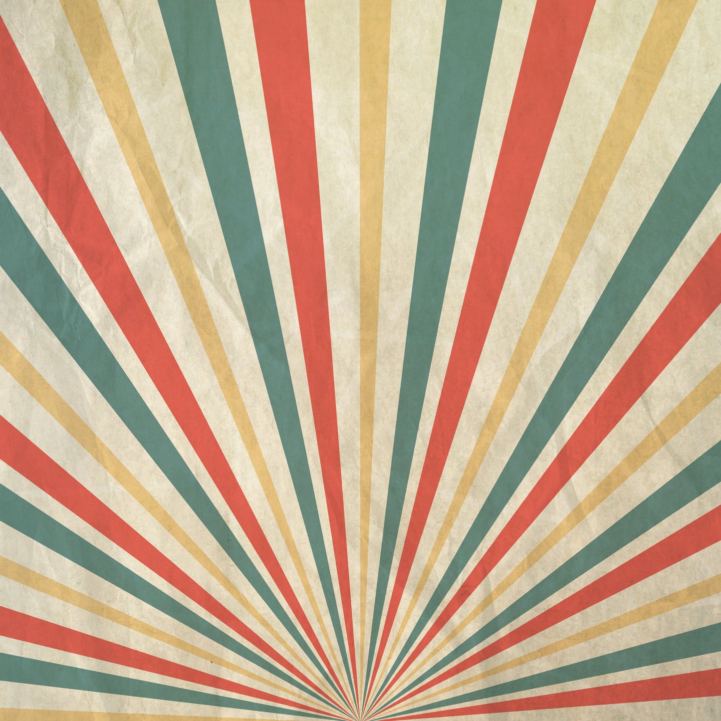 Vintage Carnival 6 x 6 Paper Pad