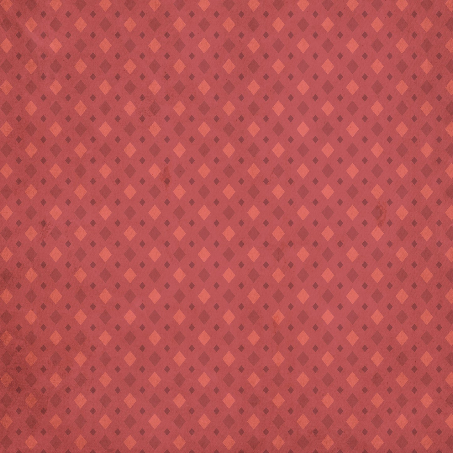 Vintage Carnival 6 x 6 Paper Pad