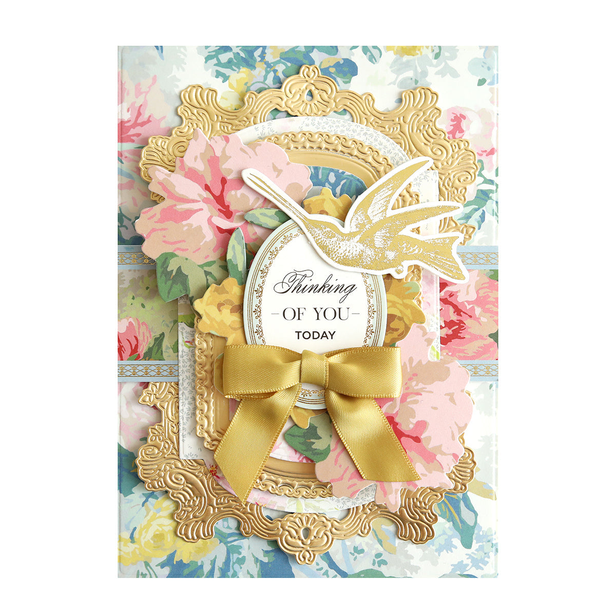 Virginia Papers and Embellishments