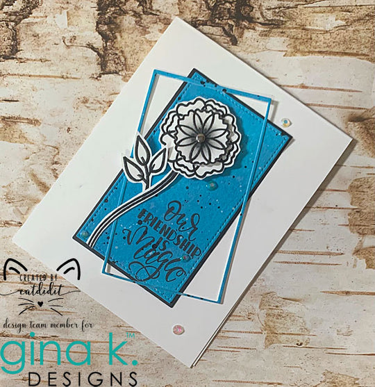 Gina K. Designs DIE- Master Layouts 07
