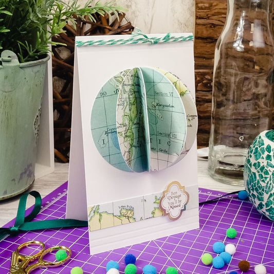 Adorable Scorable Pattern Packs - Around the World