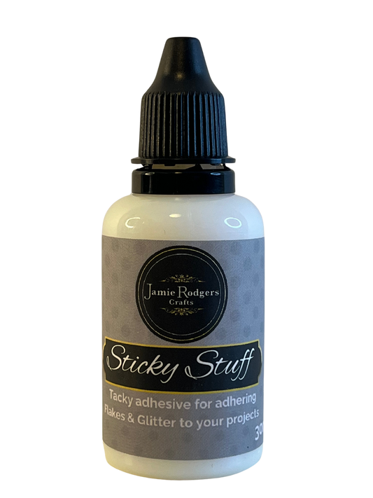 Jamie Rodgers Crafts Sticky Stuff - 30ml