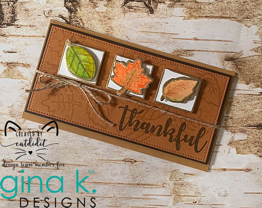 Gina K. Designs DIE- Master Layouts 07