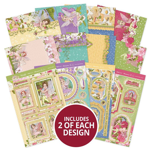 Fairy Blossoms Luxury Topper Collection