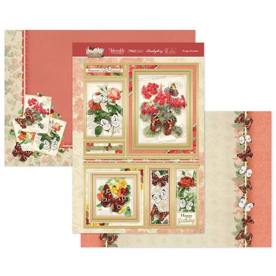 Rouge Moments Luxury Topper Set