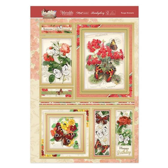 Rouge Moments Luxury Topper Set