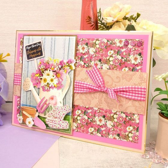 Build-a-Topper Pads - Wonderful Women