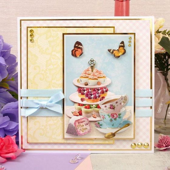 Build-a-Topper Pads - Wonderful Women