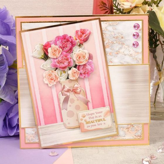 Build-a-Topper Pads - Wonderful Women