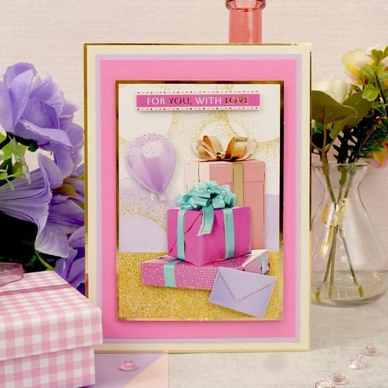 Build-a-Topper Pads - Wonderful Women