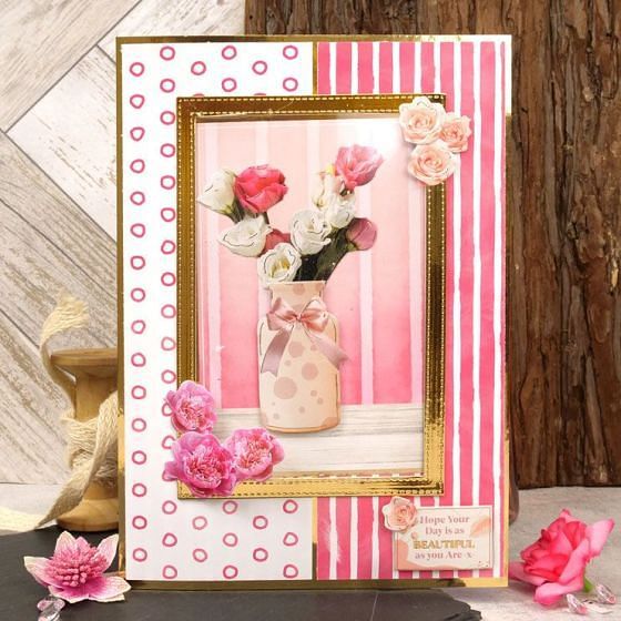 Build-a-Topper Pads - Wonderful Women