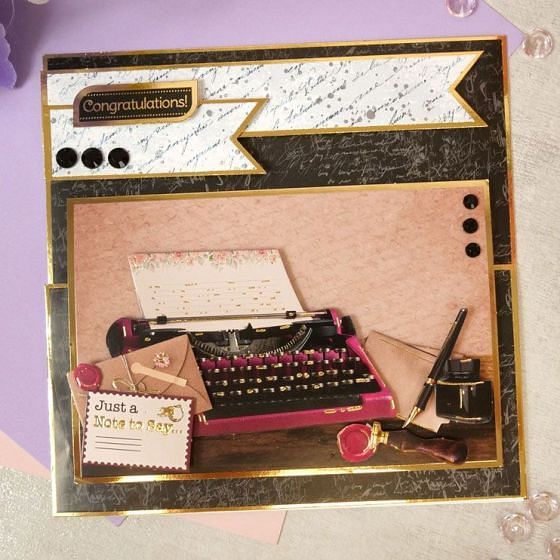 Build-a-Topper Pads - Wonderful Women