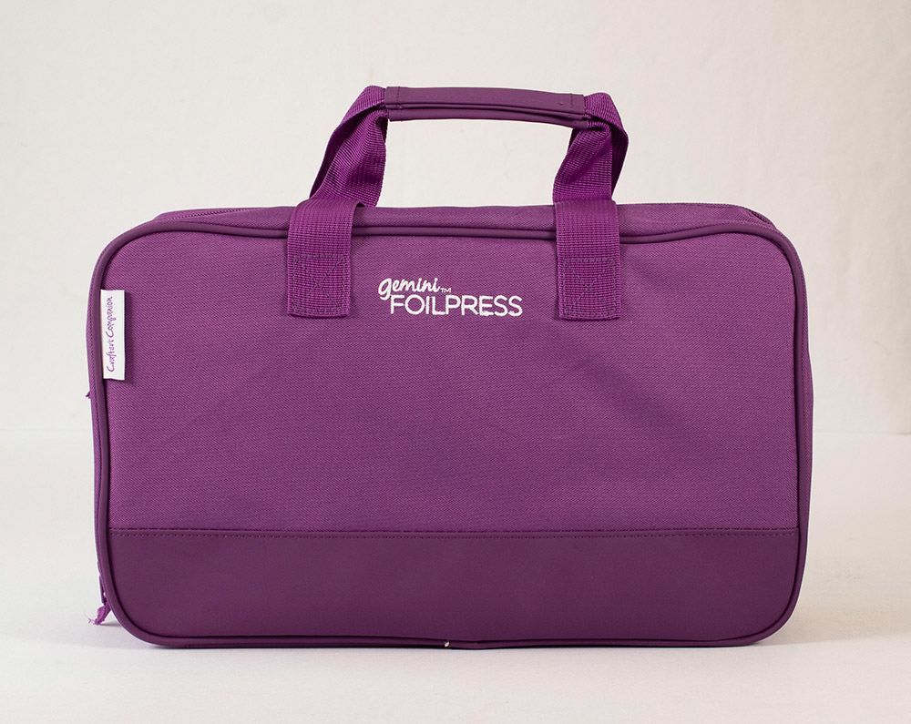 Gemini Hot Foiler Bag