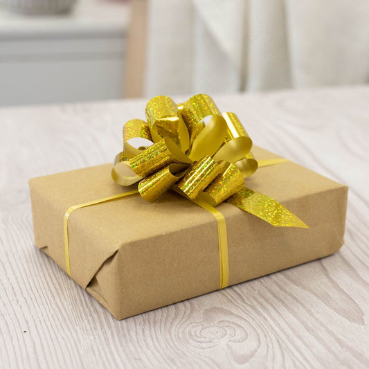 Crafters Companion Pull Bows - Festive Christmas