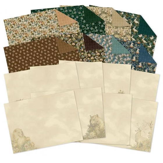 The Enchanted Realm Inserts & Papers