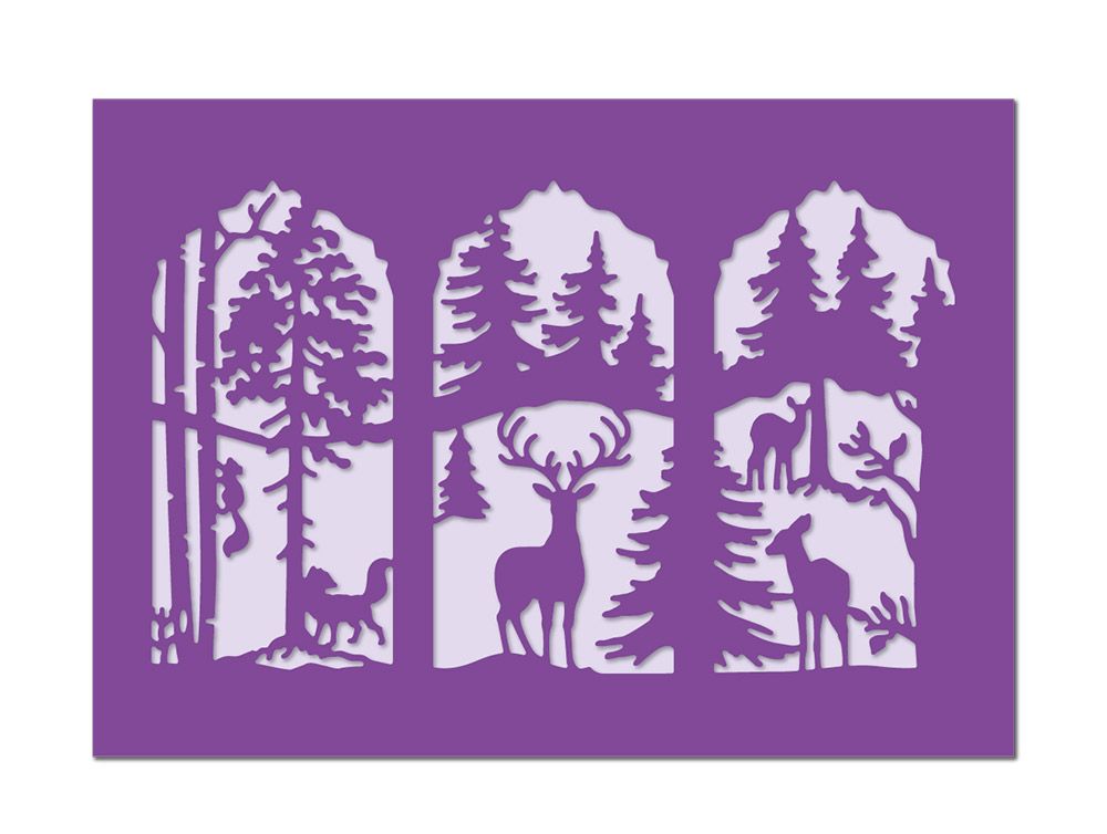 Gemini - Elements - Magical Forest