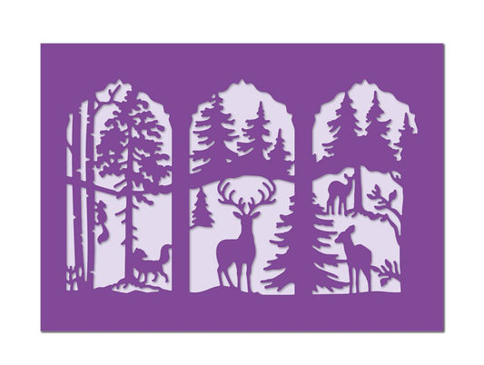 Gemini - Elements - Magical Forest