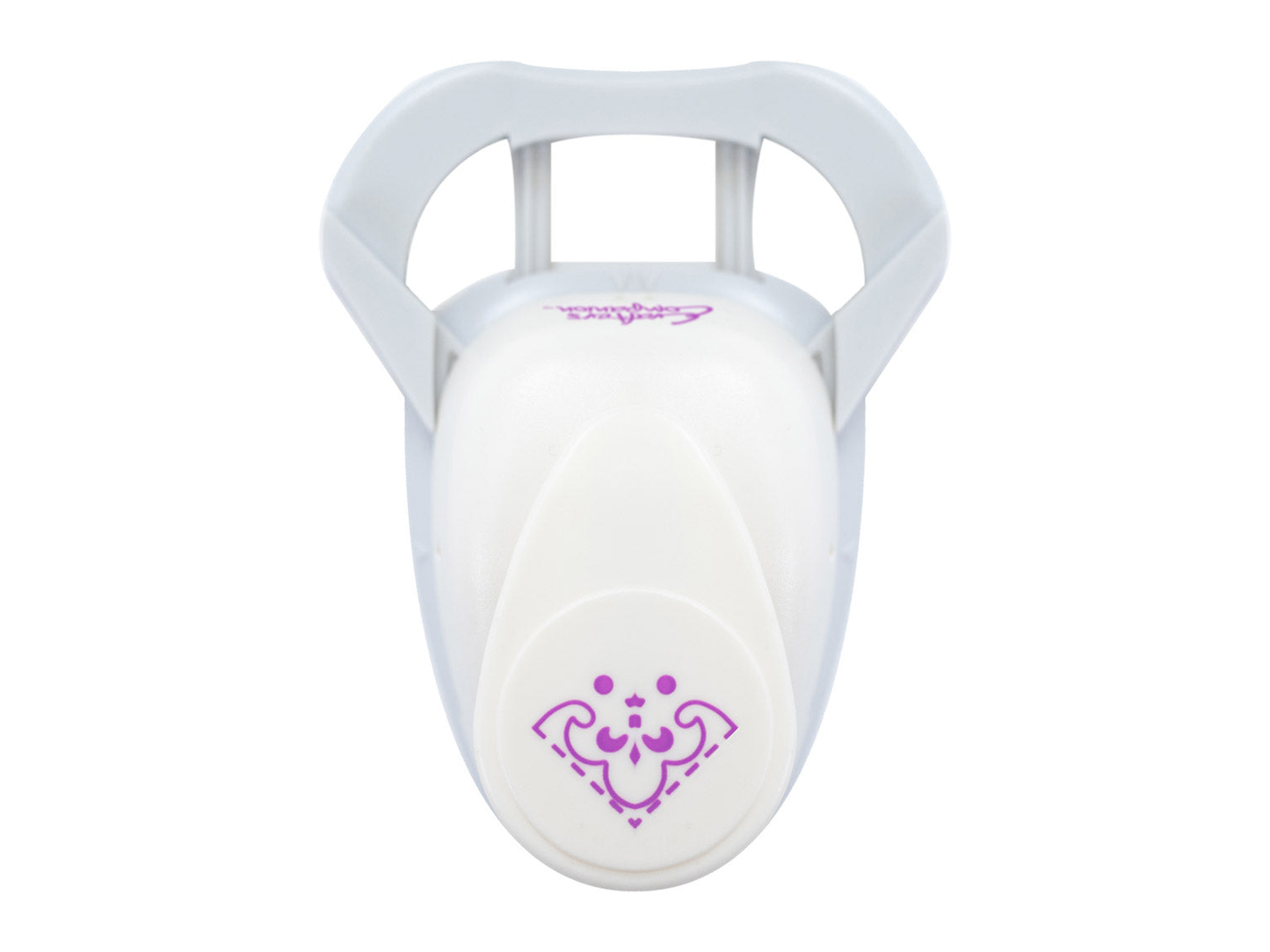 Crafters Companion Corner Punch - Fleur de Lys