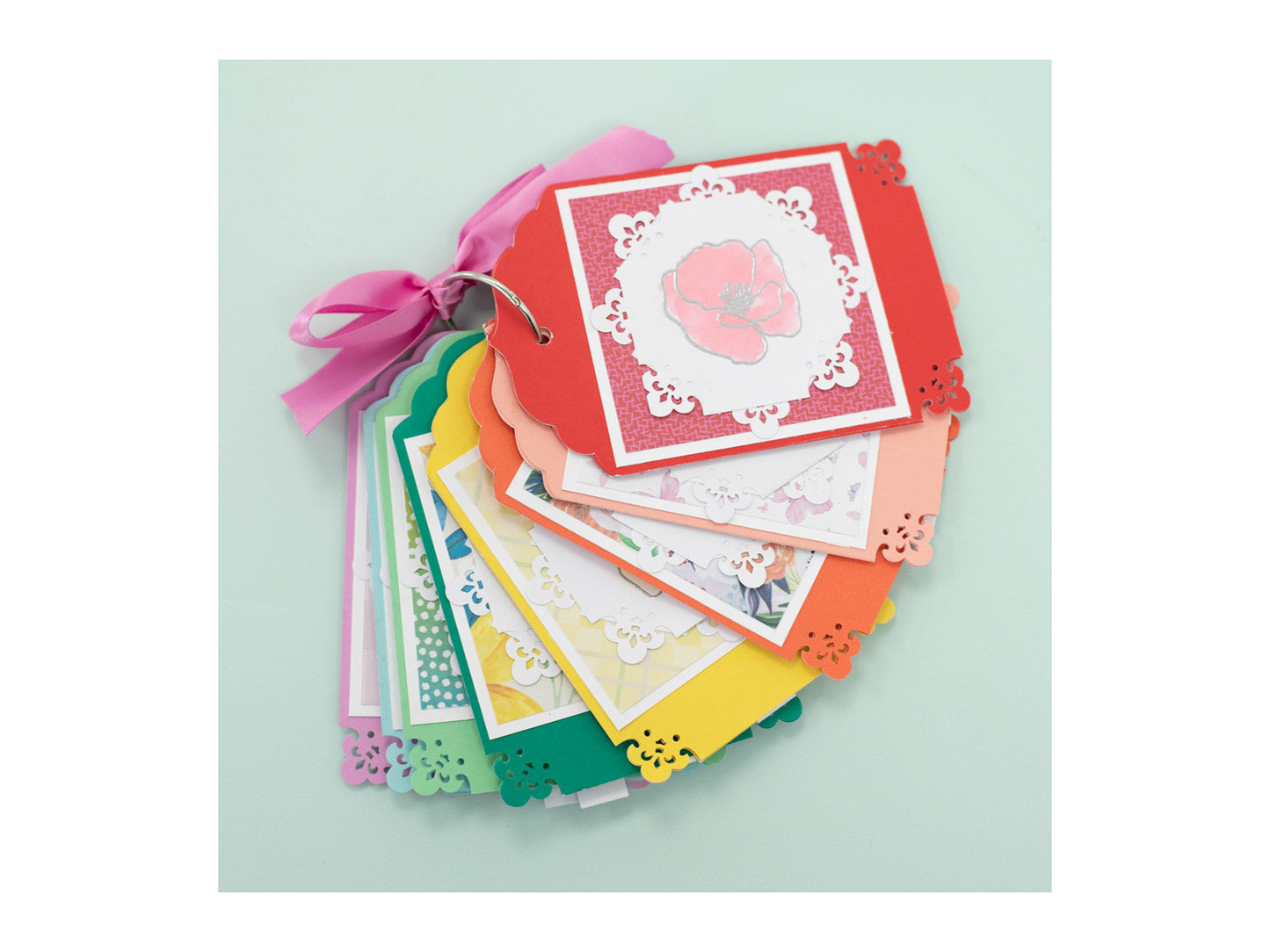 Crafters Companion Corner Punch - Fleur de Lys