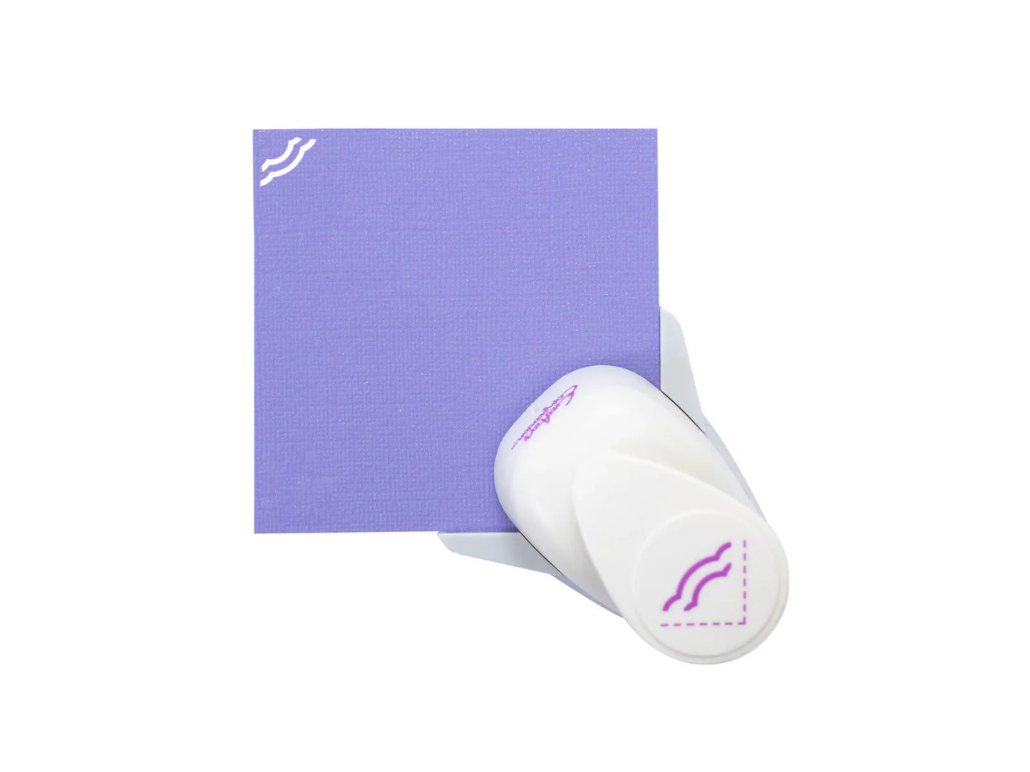 Crafters Companion Corner Punch â€“ Photo Corners