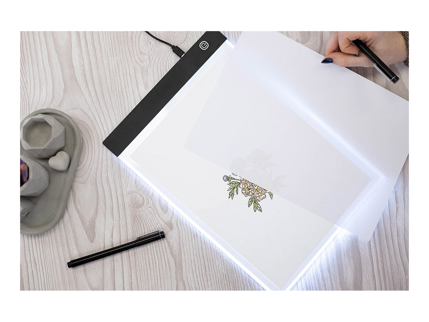Crafter's Companion - Essential Tools - Light Pad