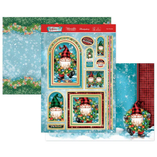 My Gnomie Luxury Topper Set