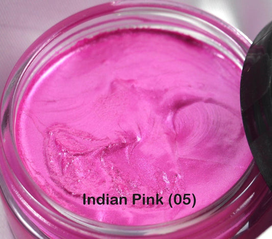 Cosmic Shimmer Metallic Gilding Polish - Indian Pink
