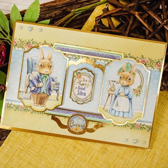 Deluxe Craft Pads - A Woodland Story