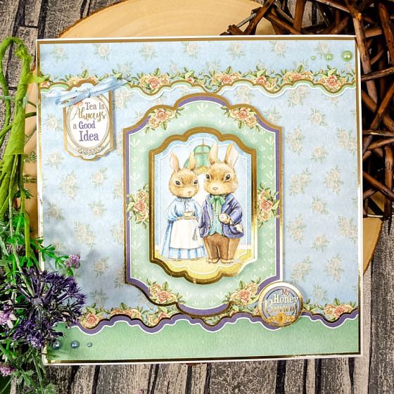 Deluxe Craft Pads - A Woodland Story