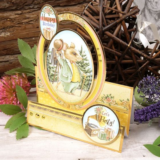 Deluxe Craft Pads - A Woodland Story