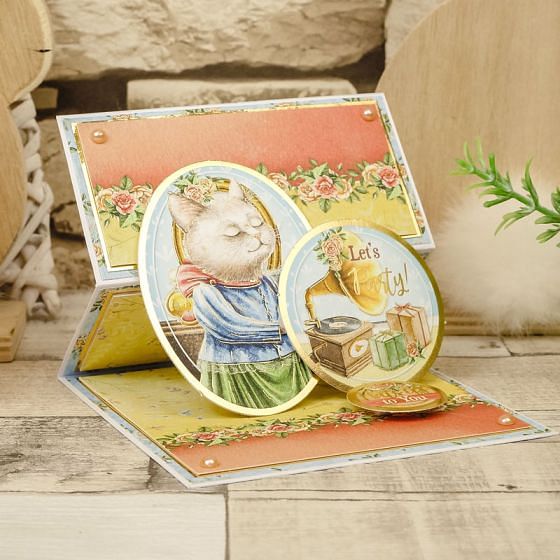 Deluxe Craft Pads - A Woodland Story