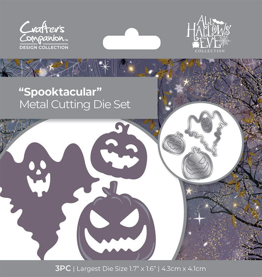 All Hallows Eve Die - Spooktacular