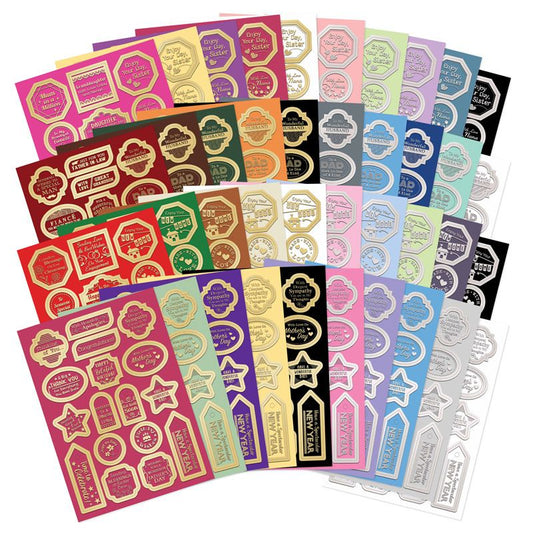 Essential Book of Sentiments 2023