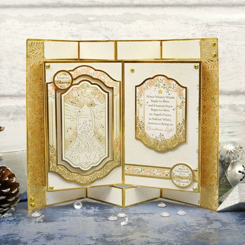 Christmas Style Luxury Topper Collection