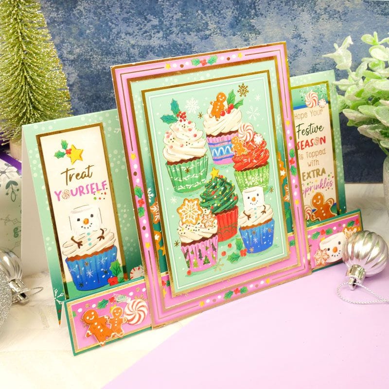 Christmas Style Luxury Topper Collection
