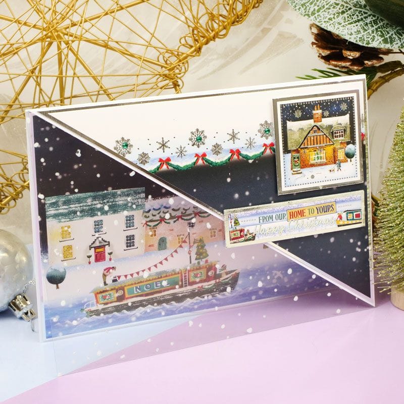 Christmas Style Luxury Topper Collection