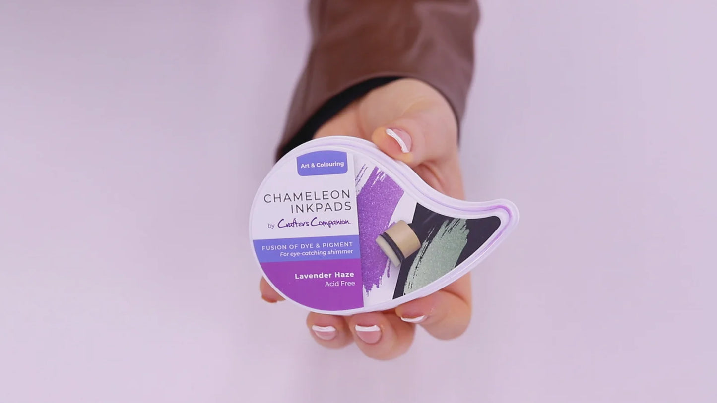 Crafter’s Companion - Chameleon Inkpad - Lavender Haze
