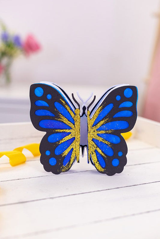 Gemini - Multi Media Die - Majestic Butterfly
