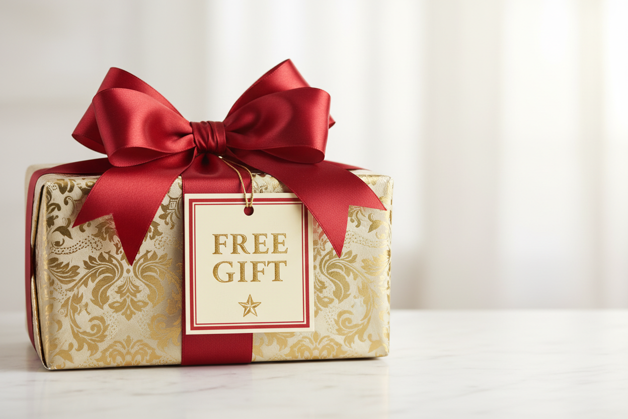 free gift