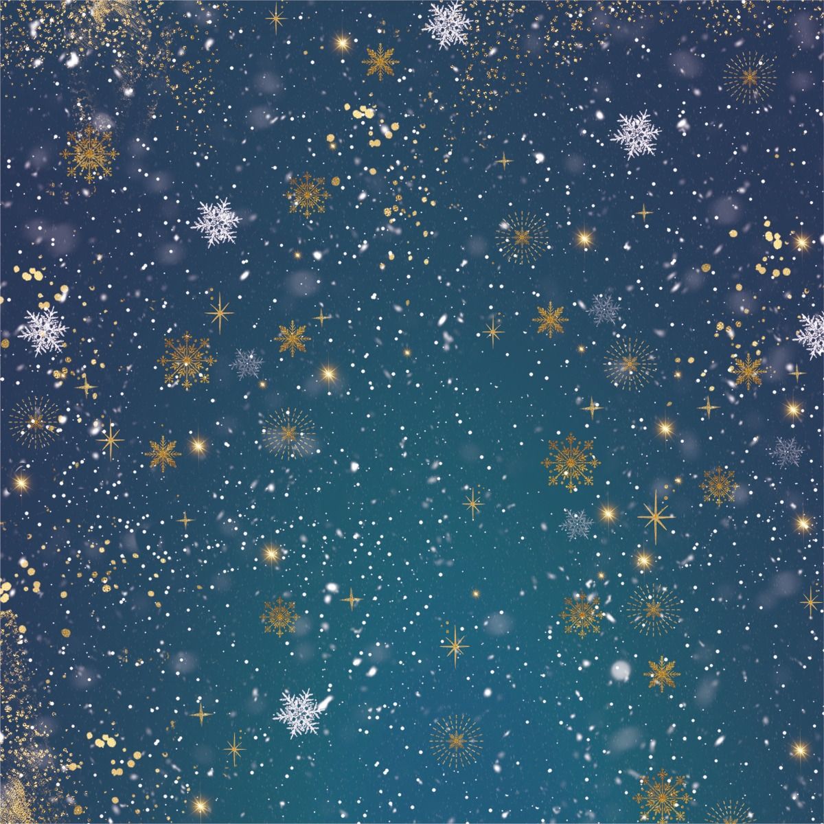 O’ Holy Night 12” x 12” Paper Pad